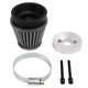 thumbnail image 1 of Metal Air Filter Fit For Zenoah 23cc 26cc 29cc 30.5cc 32cc 45cc Engines For 1/5 Km Baja 5b 5t 5sc R, 1 of 5