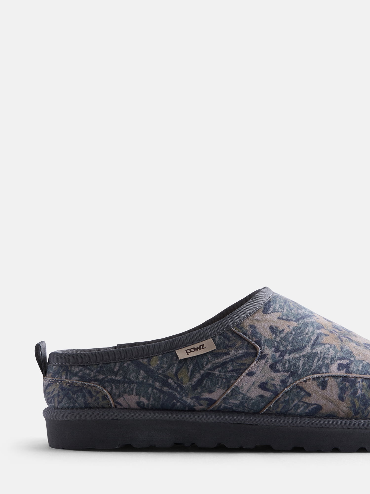Pawz Men's Jeff Comfort Clog Slippers