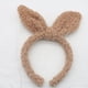 thumbnail image 1 of Diademas para mujeres, diadema cuadrada, diadema para el cabello con aro para el cabello, linda y a la moda para hombres y mujeres., 1 of 2