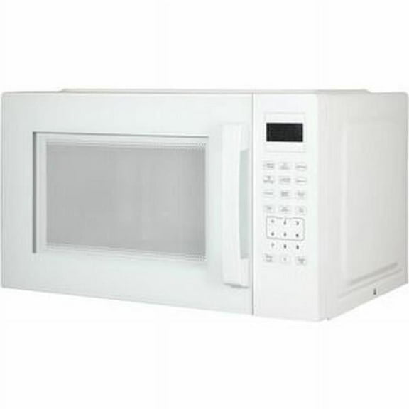 Microwave Oven - 1.5 cu. ft. Capacity - Microwave - 1000 W Microwave Power - 120V AC - Countertop, White
