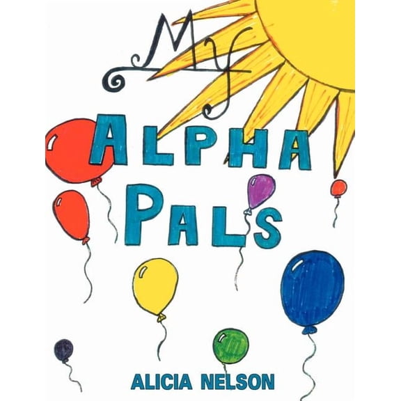My Alpha Pals Book, (Paperback)
