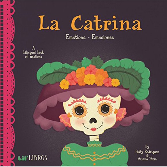 La Catrina, Émotions - Émociones