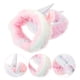 thumbnail image 2 of 2 diademas de maquillaje, diademas para la ducha, diademas faciales con diseño de unicornio, diademas de spa para mujer, 2 of 8