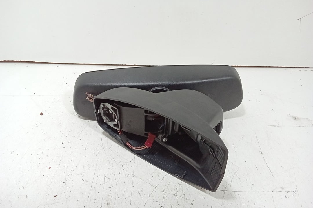 Pre-Owned 2011 BMW X6 Rear View Interior Windshield Mirror OEM - Verify Specific Vehicle Fitment In Description - (Good)