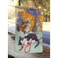 thumbnail image 2 of Carolines Treasures ASA2150CHF Cats Flag Canvas House Size, 2 of 4