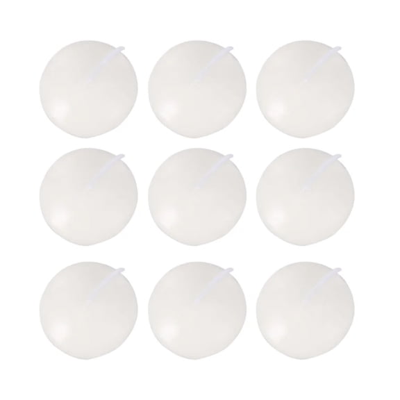 Clearance Under $10 Candles & Holders, Wrrkayly Unscented Flameless Tea Light Floating Candles