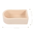 thumbnail image 2 of FESTFENDS Para Velas En Silicona Color Beige Flexible Resistente Y Fácil De Desmoldar, 2 of 6