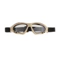 thumbnail image 4 of Gafas Protectoras Libre, Gafas de Gafas Protectoras a Prueba de Polvo Gafas de terre - De Lente amarilla Baoblaze Gafas tácticas, 4 of 8