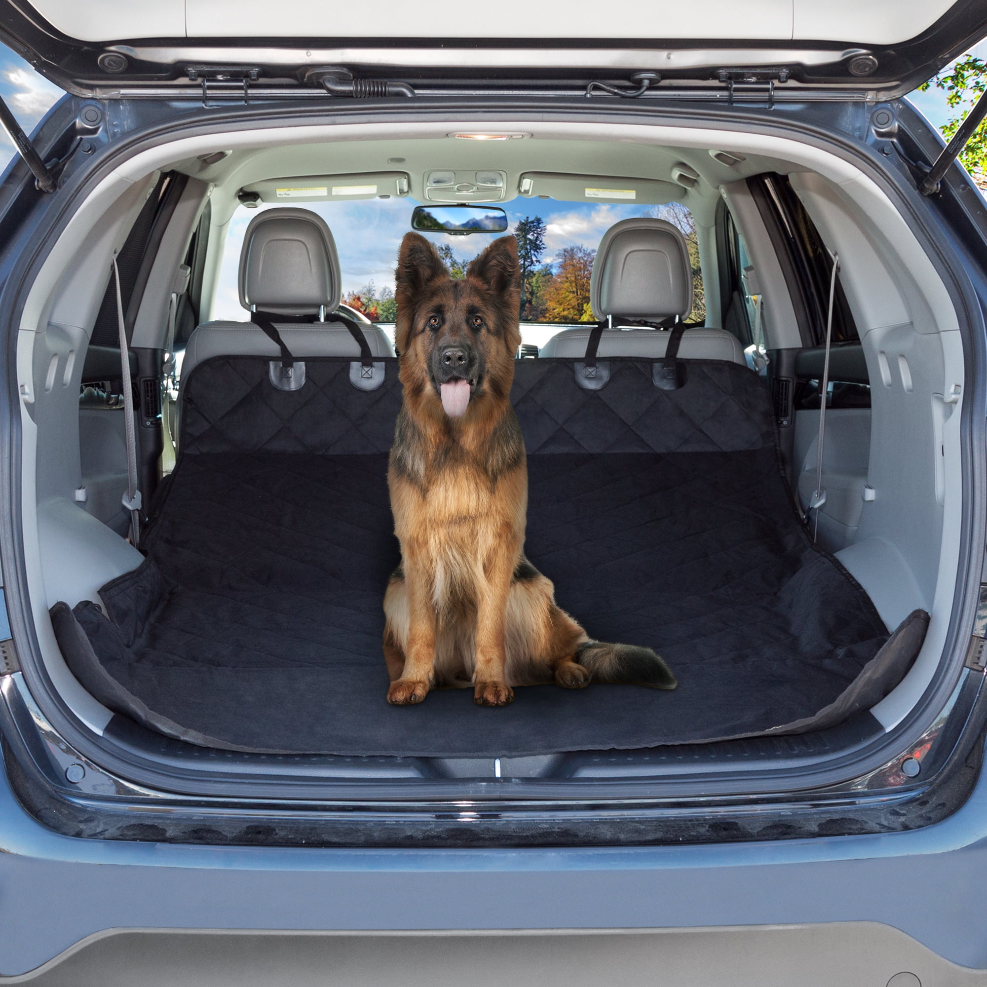 waterproof suv cargo liner