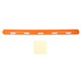 thumbnail image 2 of Pool Inflatable Stick 90.6 Inch Blow Up Pool Noodle Float PVC Outdoor Water Games Toy for Beach Swimming Pool Party Orange, 2 of 5