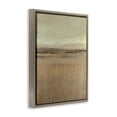 thumbnail image 2 of Stupell Industries Southwestern Abstract Country Desert Brown Floating Frame Canvas Art, 25 x 31, by Tim OToole, 2 of 7