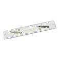 thumbnail image 4 of arctrm Marine Navigation Parallel Ruler Boat Accessories Compact Precision Portable for 45cm, 4 of 10
