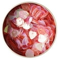 thumbnail image 2 of Buttons Galore 28 Lilac Lane Tin W/Sequins 30g-True Love, 2 of 4