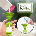 thumbnail image 1 of pitrice 4Pcs Random Color Travel Plastic Clear Bottles with Silicone Sleeve Case Empty Squeezing Containers for Lotion Soap Lotion, 1 of 6