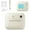 Beige, variant on Instant Print Camera Digital Video Camera USB Rechargeable Instant Photo Printing Camera Support 17 Languages Mini Thermal Print Camera for Girls Boys Birthday Gifts (Purple)