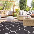thumbnail image 2 of Carpet Art Deco Modello Indoor Outdoor Rug, 2 of 5