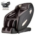 thumbnail image 1 of COSTWAY Relaxation02 Full Body Massage Chair, SL Track Zero Gravity Shiatsu Recliner with airbag Coverage, Bluetooth Speaker, Foot Roller, Heat Therapy, Thai Stretch, Auto Body Detector, 1 of 9