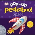 thumbnail image 1 of Pre-Owned Pop-Up Peekaboo! Space (Board book) 1465479333 9781465479334, 1 of 1