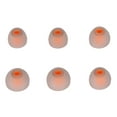 thumbnail image 2 of Tapones Para Los Oídos De Silicona, Auriculares Ergonómicos De Repuesto Con Aislamiento De Ruido Para Auriculares Con Orificios De Sonido De 3,8mm-5,5mm Para Escuchar Música, 2 of 8
