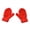 A68 Red, variant on Yuncity Winter Kids Knitted Mittens Cold Proof Warm Lined Thickened Boys Girls Gloves Cold Weather Outdoor Running Sports