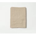 thumbnail image 2 of Lintex Linens Tweed 100 Cotton Tablecloth Red 60"x84" Rectangle, 2 of 2