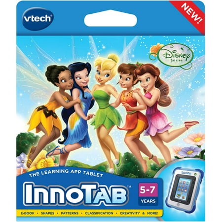 VTech InnoTab Software, Fairies