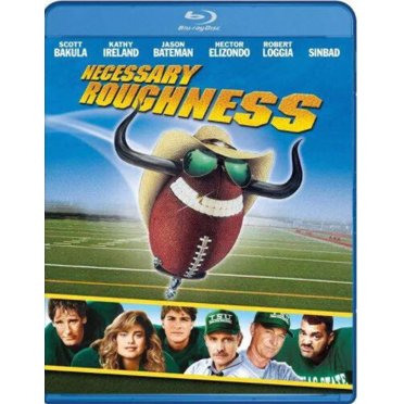 Necessary Roughness (Blu-ray)
