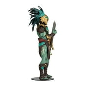 McFarlane Toys Mortal Kombat Kotal Kahn - 7 inch Collectible Action Figure