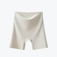thumbnail image 2 of Shrysg Women's High Waist Seamless Tummy Control Shorts Lightweight Sleepwear for Daily Wear Yoga Green, 2 of 7