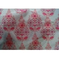 thumbnail image 4 of oneOone Cotton Silk Fabric Floral & Paisley Block Decor Fabric Printed BTY 42 Inch Wide, 4 of 4
