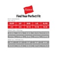 thumbnail image 2 of Hanes Boys, 10 + 3 Bonus Pack, Tagless, Cool Comfort Boxer Briefs, Sizes S (6/8) - XL (18/20), 2 of 2