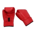 thumbnail image 1 of Guantes de boxeo de lucha 1 par de entrenamiento unisex para adultos Sanda Muay ANGGREK Otros, 1 of 8