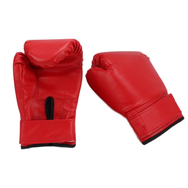 Guantes de boxeo de lucha 1 par de entrenamiento unisex para adultos Sanda Muay ANGGREK Otros