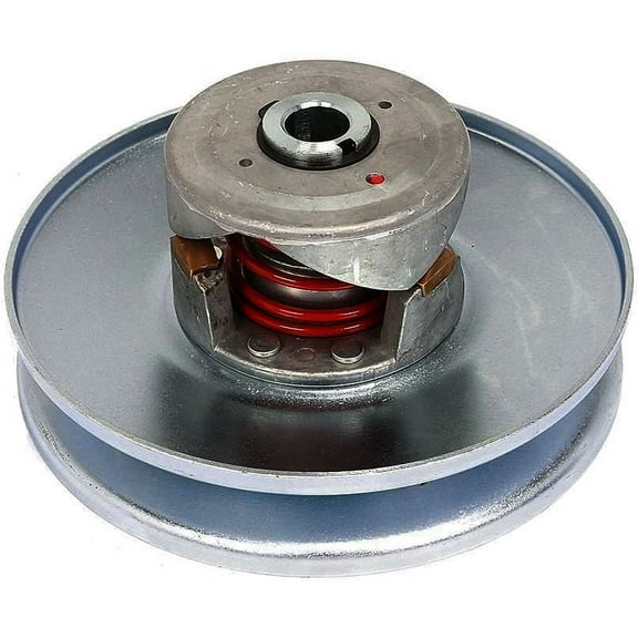 30 Series Driven Pulley 3/4" Bore 6" Asymmetric Go Kart / Mini Bike Torque Converter Clutch
