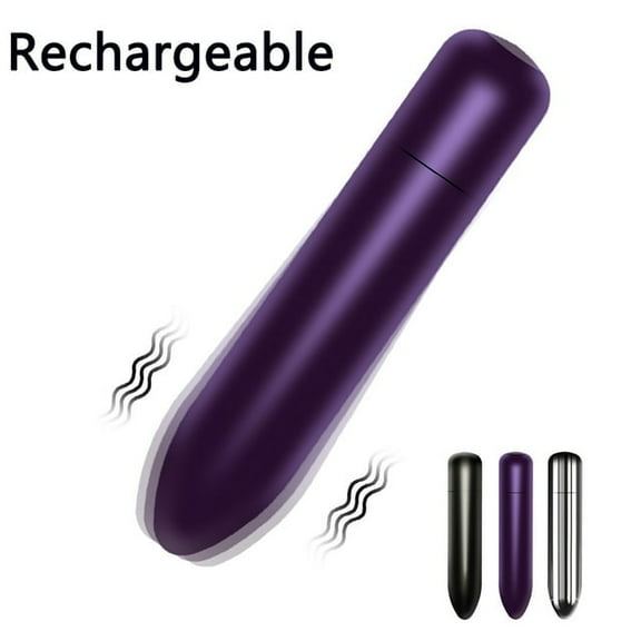 Mini Bullet Vibrator for Women Magic Wand Powerful Anal Vibrators G Spot Clitoris