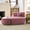 rose, variant on Better Homes & Gardens Juliet Modern Velvet Chaise & Storage Ottoman, Rose