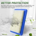 thumbnail image 3 of 491588S Air Filter for Briggs & Stratton 491588 Toro 20332, 3 of 5