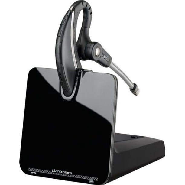 plantronics cs530 office wireless headset with extended microphone