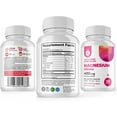 thumbnail image 7 of Dr. Moritz Magnesium Gummies Sugar-Free, Calm Magnesium Gummies Supplement, Sugar-Free Magnesium Calm Chews for Kids & Adults (120 Count), 7 of 7