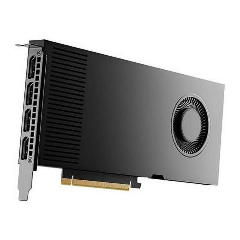 PNY NVIDIA Quadro RTX 4000 Video Graphic Card - 20 GB GDDR6 - 4