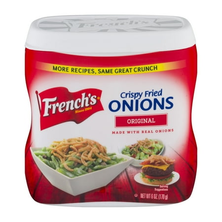 Canned Fried Onion Rings Nutrition Canned Fried Onion Rings Nutrition