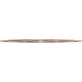 thumbnail image 3 of 32"OD x 11 1/4"ID x 3/8"T Florin Wood Fretwork Pierced Ceiling Medallion, Alder, 3 of 3