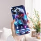 thumbnail image 2 of Exprese su personalidad con esta peculiar funda para teléfono con estampado gráfico para iPhone 15 Pro Max 14 13 12 Pro 11, 2 of 4