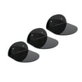 thumbnail image 3 of 3pcs Ai Smart Speaker Display Stand, Acrylic Waterproof Wall Mounted Baby  Display Stand, Small Alarm Clock Speaker Wall Stand  For Baby Camera Small Alarm Clock, 3 of 8