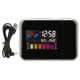 thumbnail image 4 of East buy Despertador - Pantalla LCD a Color Multifuncional Despertador electrónico Reloj meteorológico de proyección, 4 of 5