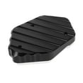 thumbnail image 5 of Motorbike Kickstand Pad Support Plate Parking Stand Side Stand Extension Pad Black for Yamaha MT07 XSR700 FZ-07, 5 of 6