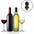 thumbnail image 5 of Wine Stopper, Bottle Stopper, by , Lovely Bird, Cute, Silicone, Assorted Color, 6 Pack., 5 of 5