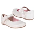 thumbnail image 1 of ZAPATOS NIÑA TROPICANA 310008 SIMIPIEL BLANCO Tropicana 310008, 1 of 4