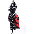 thumbnail image 6 of Coraline the Other Mother Polka Dot Dress Women's Beldam Retro Vintage Pencil Dress Set, 6 of 6
