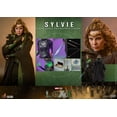 thumbnail image 2 of Loki 11 Inch Action Figure 1/6 Scale - Sylvie Hot Toys 909394, 2 of 2